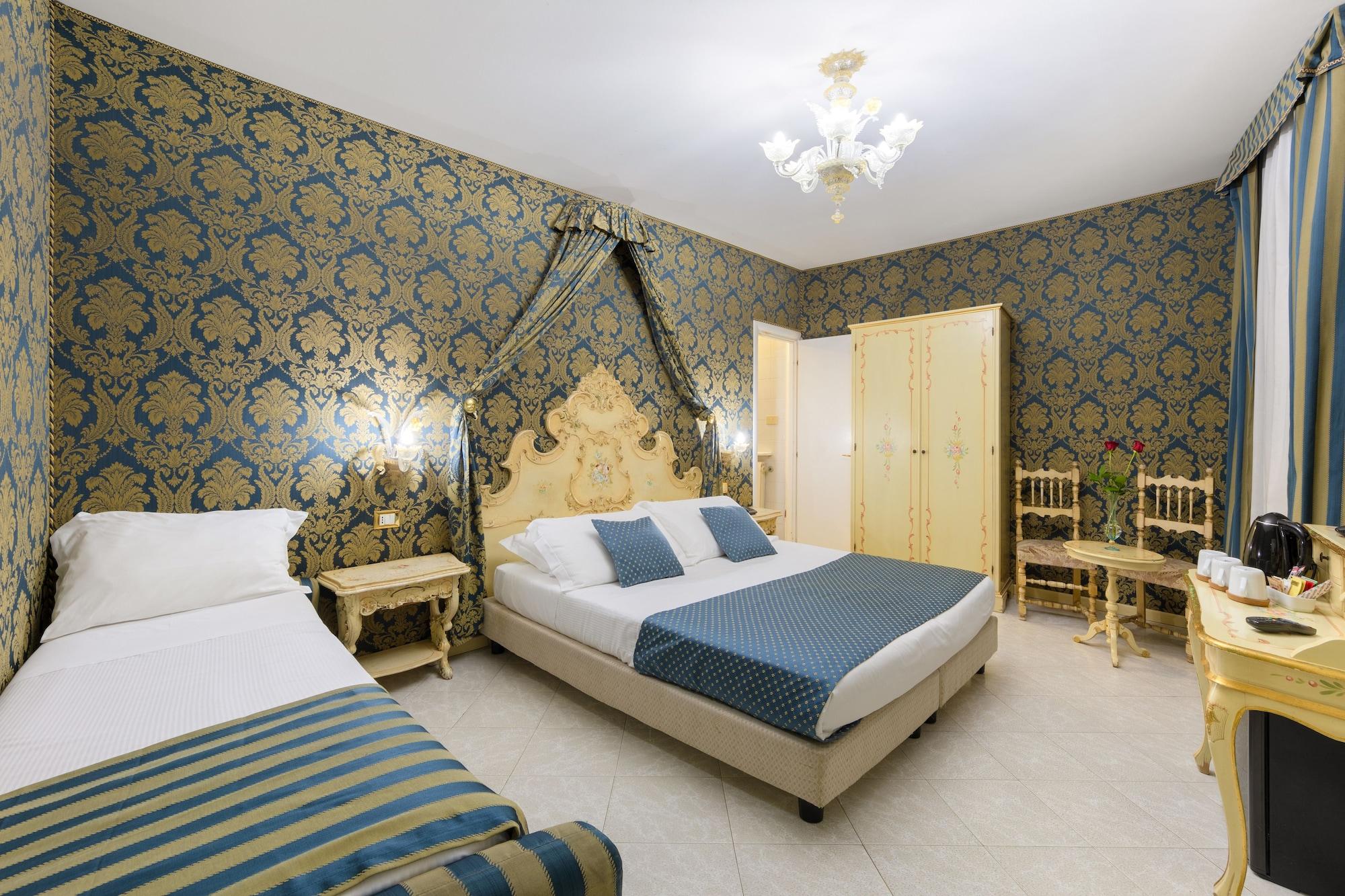 Hotel San Giorgio Βενετία Εξωτερικό φωτογραφία