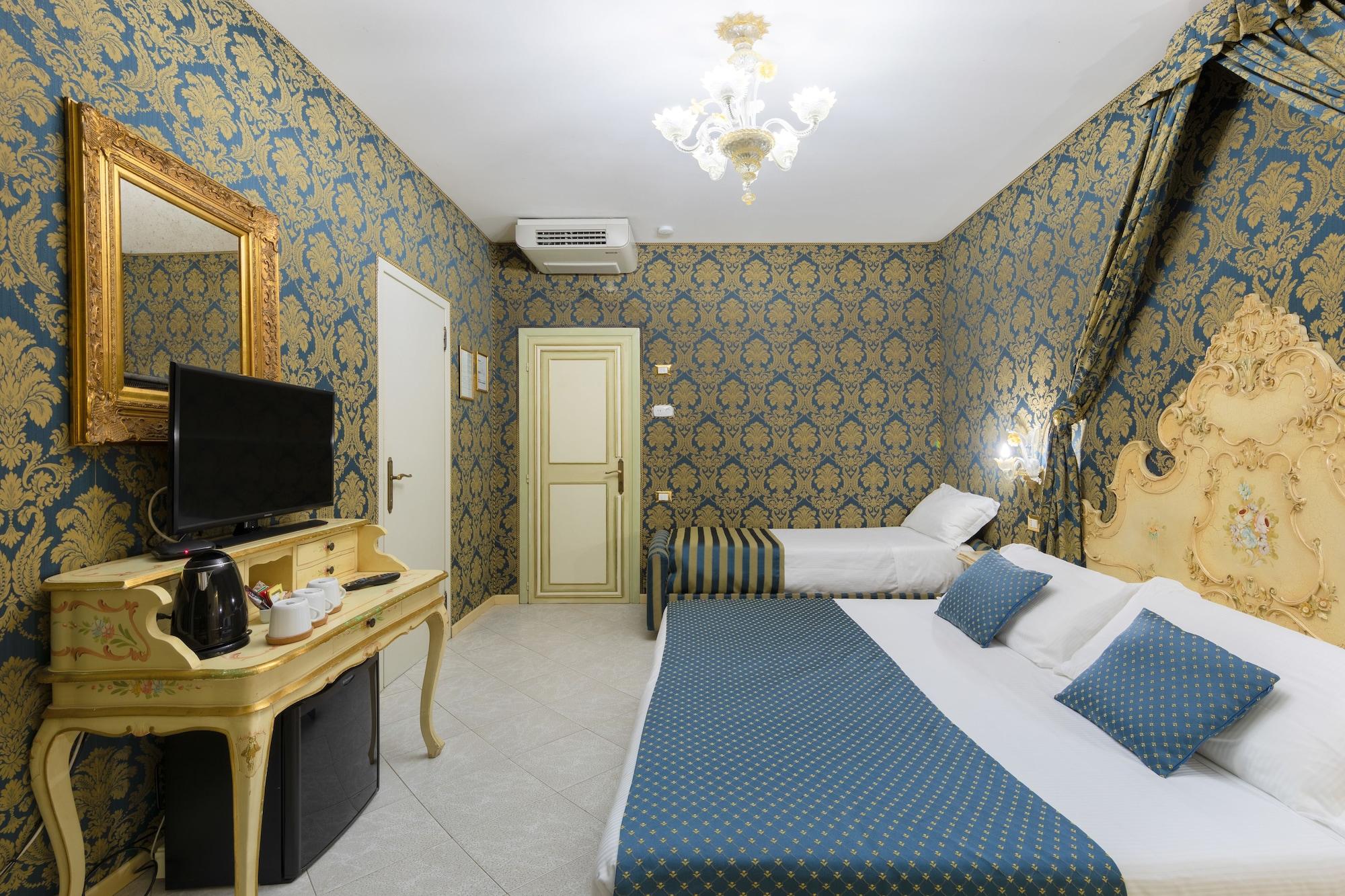 Hotel San Giorgio Βενετία Εξωτερικό φωτογραφία