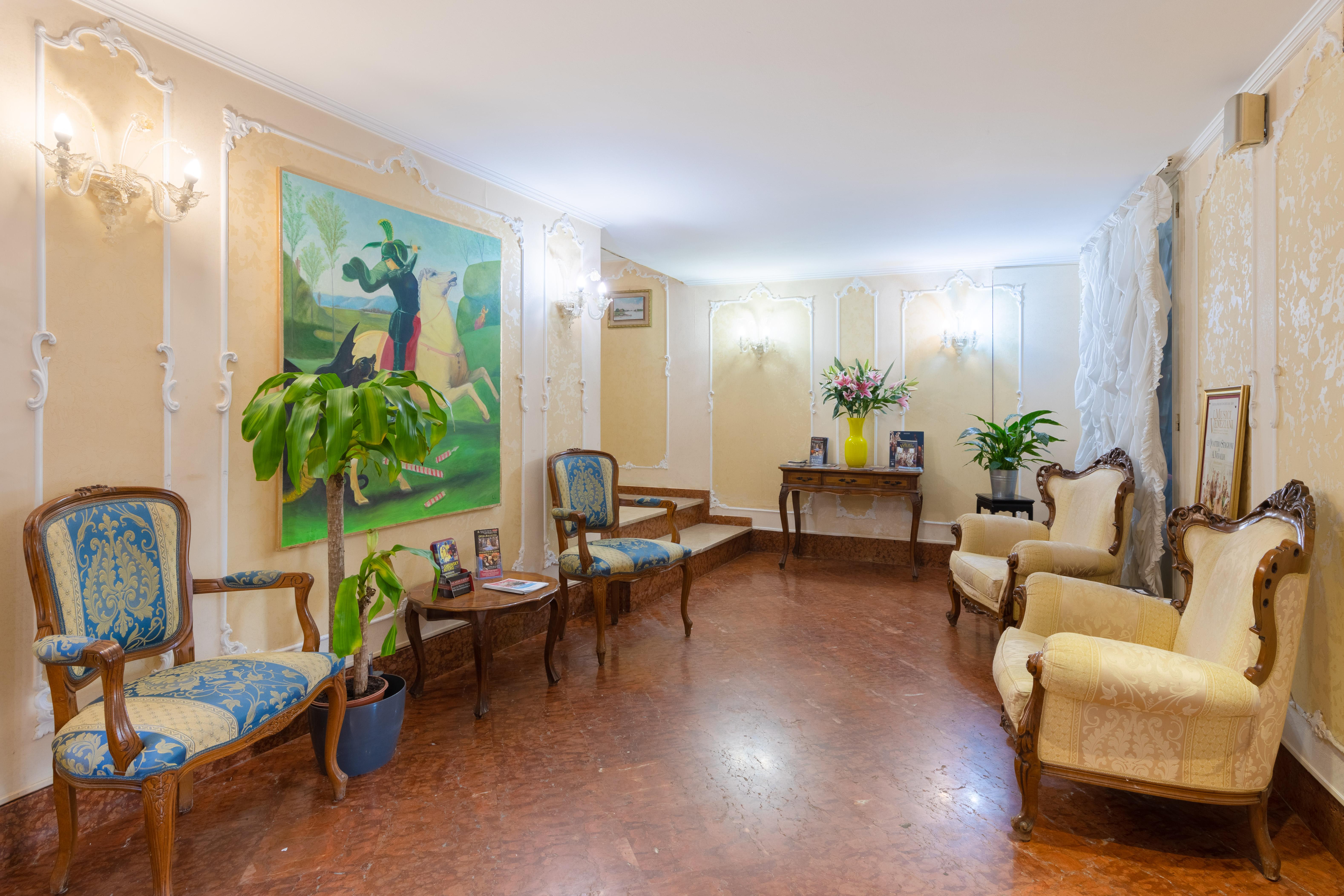 Hotel San Giorgio Βενετία Εξωτερικό φωτογραφία