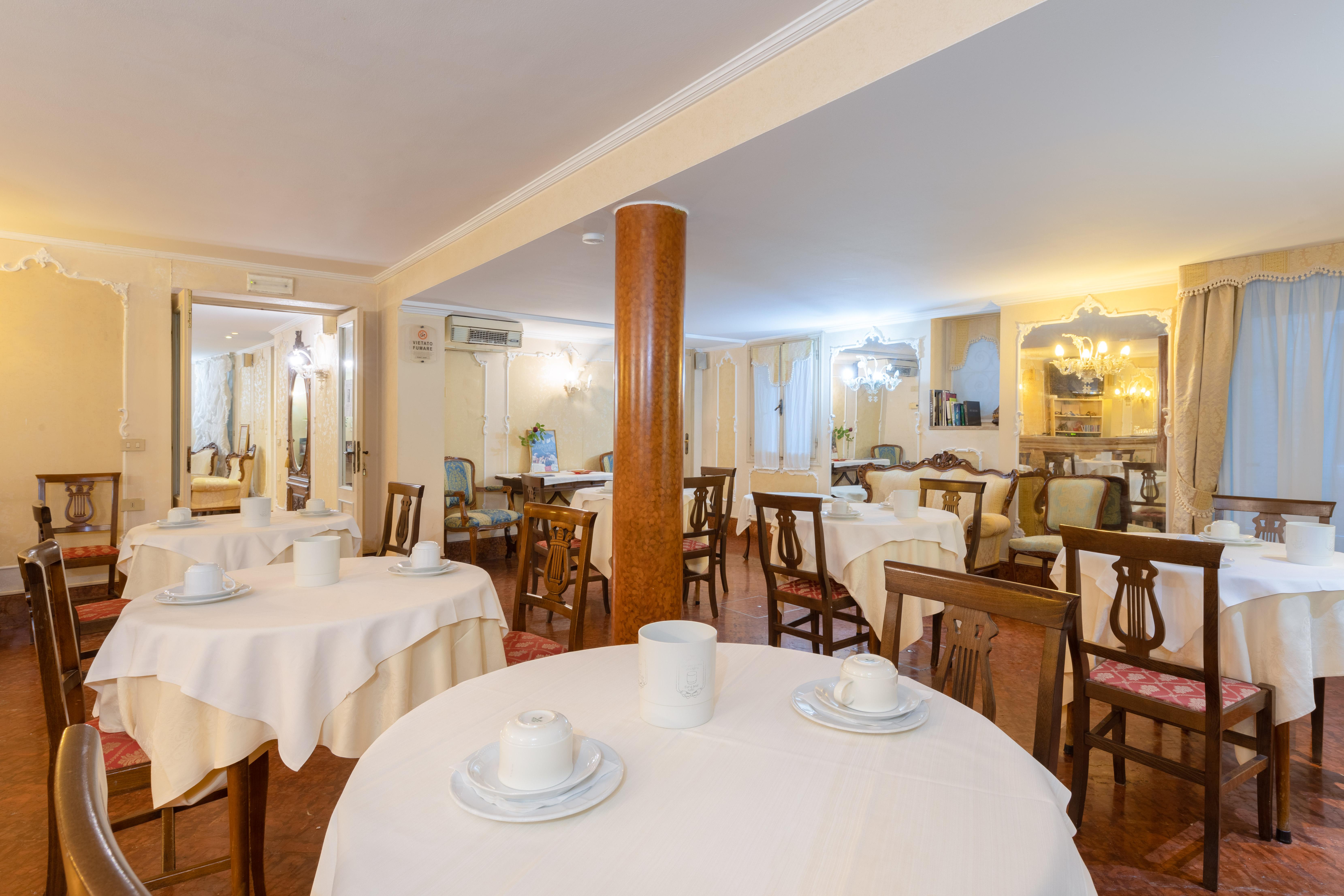 Hotel San Giorgio Βενετία Εξωτερικό φωτογραφία