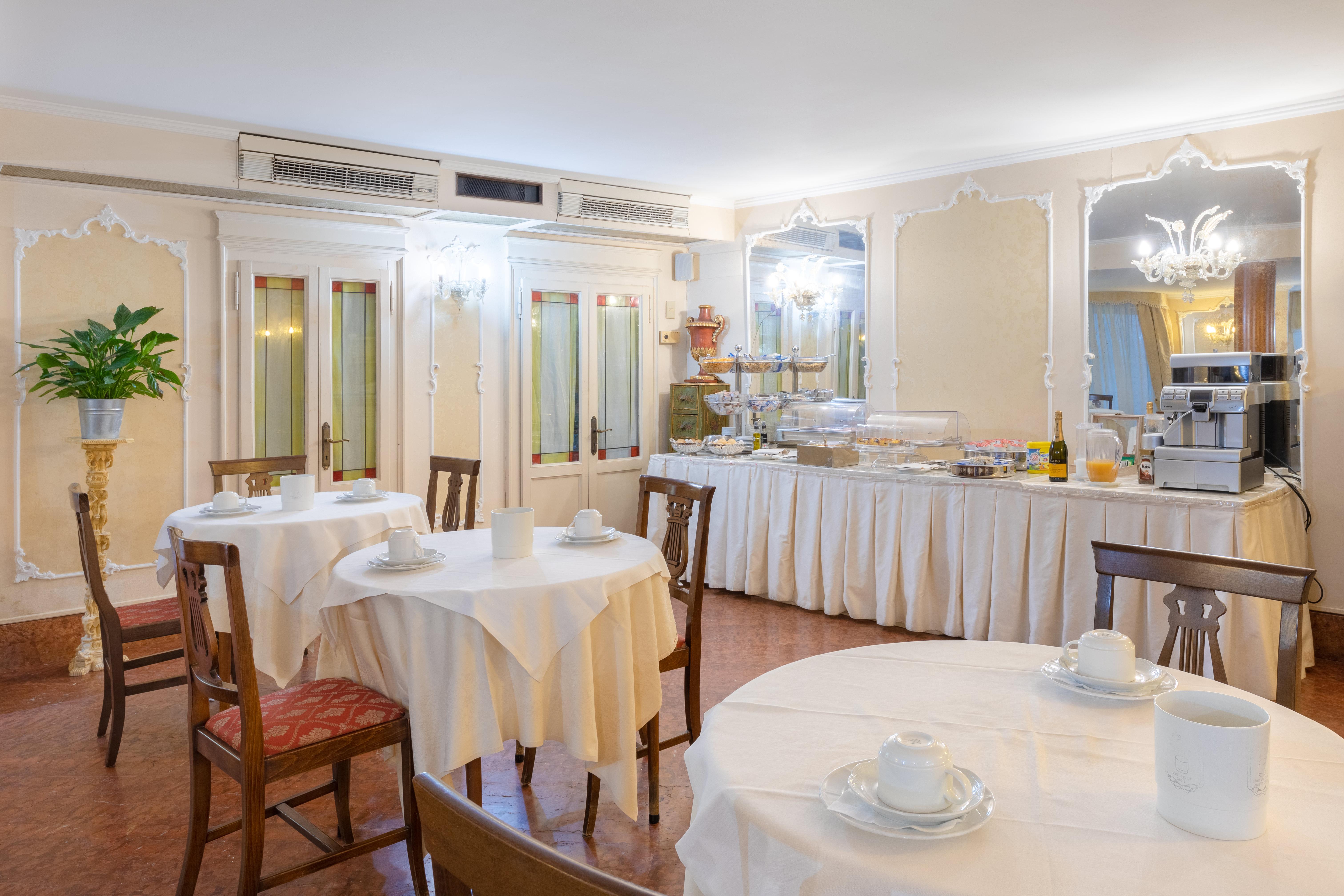 Hotel San Giorgio Βενετία Εξωτερικό φωτογραφία