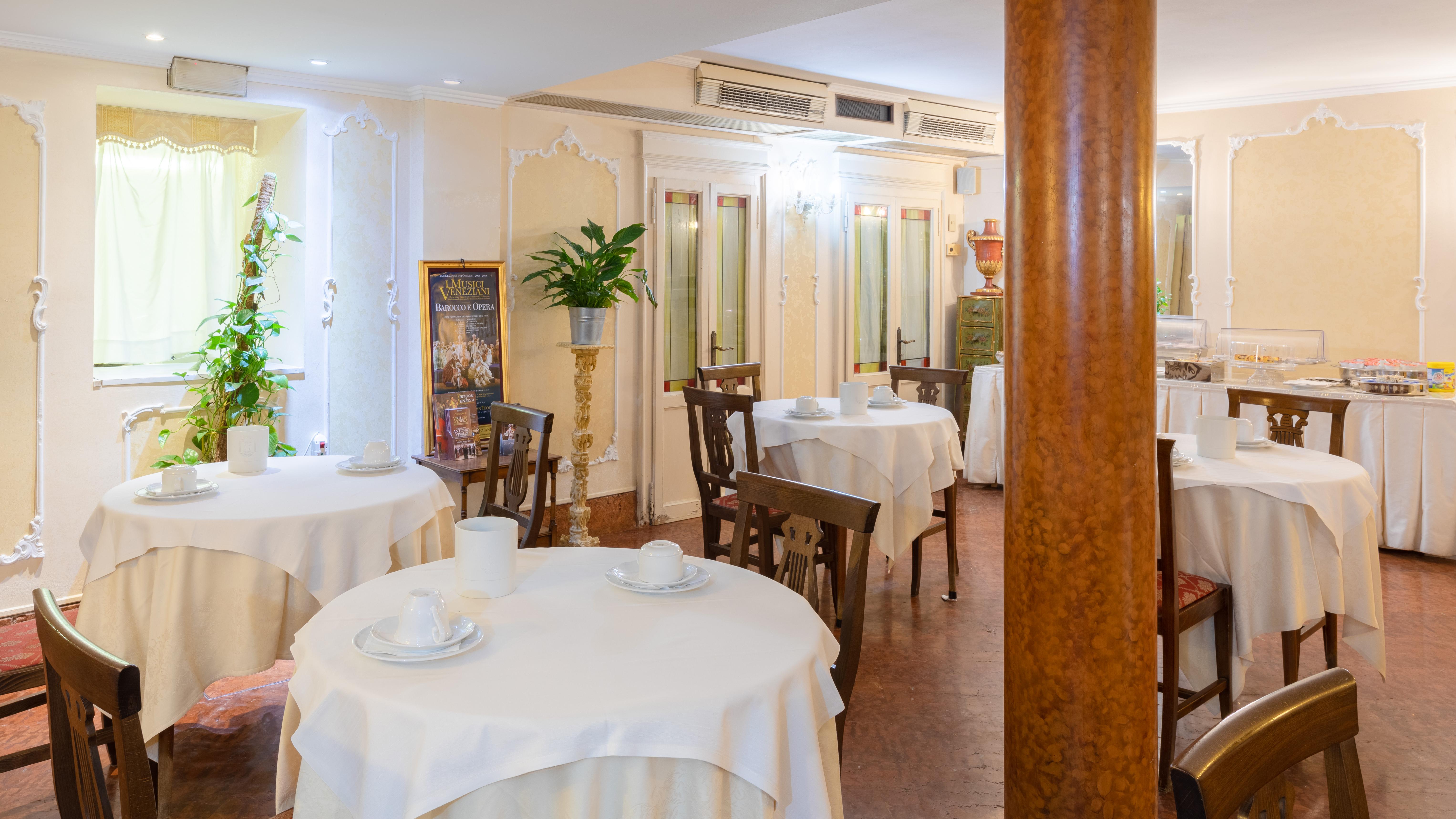 Hotel San Giorgio Βενετία Εξωτερικό φωτογραφία