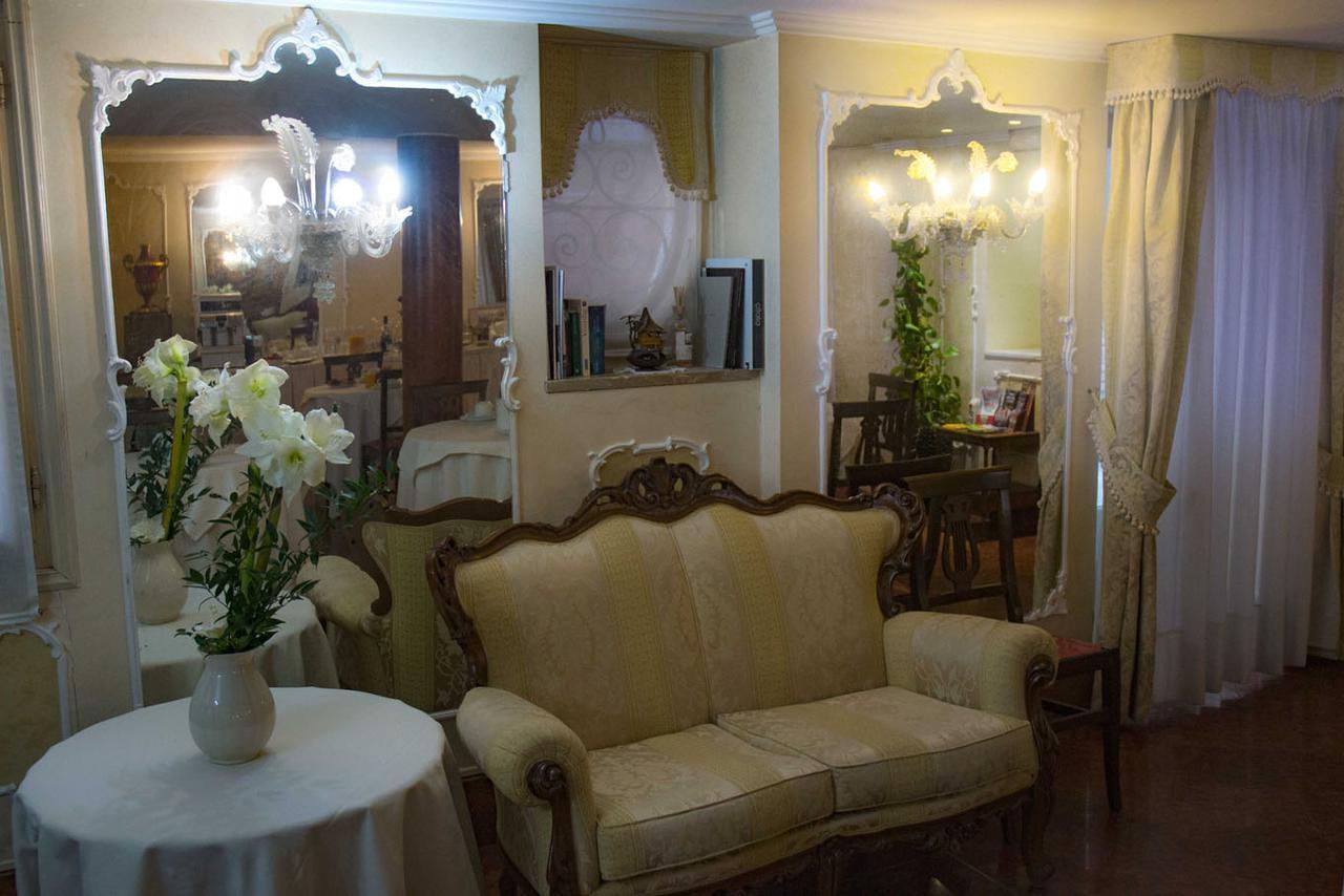 Hotel San Giorgio Βενετία Εξωτερικό φωτογραφία