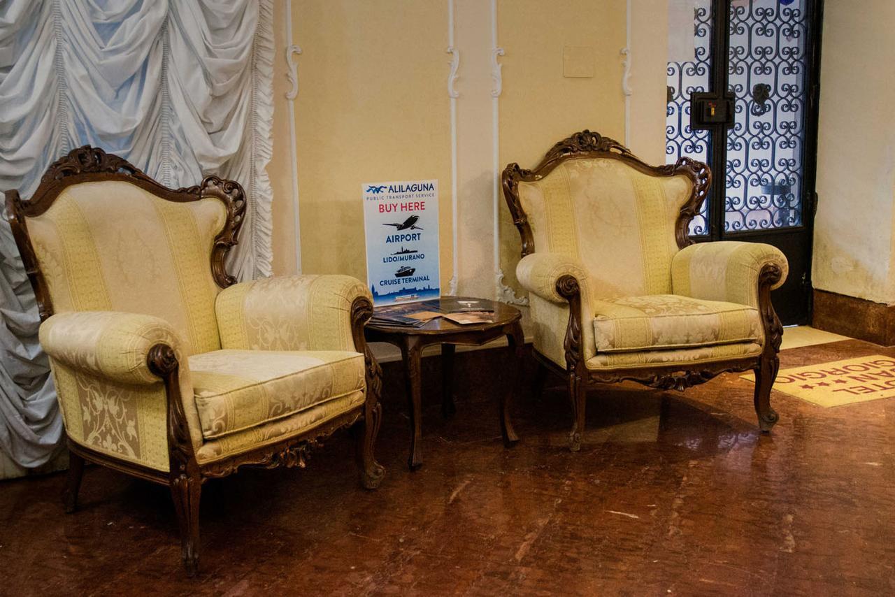 Hotel San Giorgio Βενετία Εξωτερικό φωτογραφία