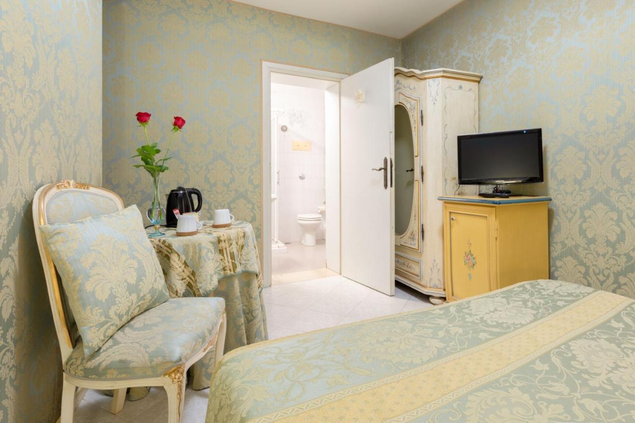 Hotel San Giorgio Βενετία Εξωτερικό φωτογραφία