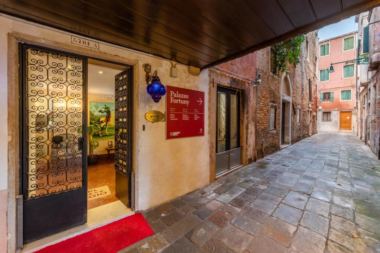 Hotel San Giorgio Βενετία Εξωτερικό φωτογραφία